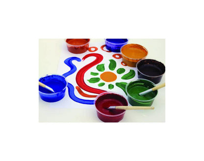 Kit de Peinture Naturelle de Terre Petit Format