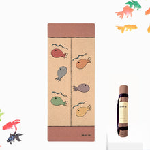 Tapis de yoga Kids Align Play & Cork