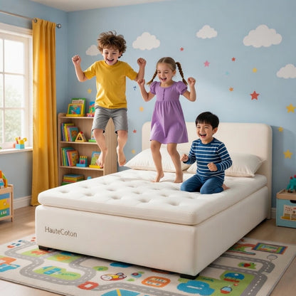 Matelas Bio pour Enfants