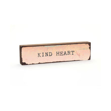 Timber Bit - Medium - Kind Heart