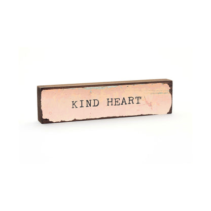 Timber Bit - Medium - Kind Heart