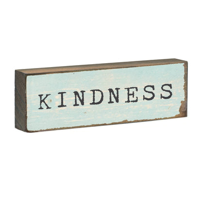 Timber Bit - Small - Kindness