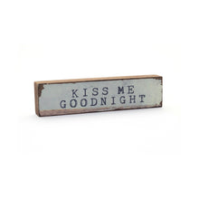 Timber Bit - Medium - Kiss Me Goodnight