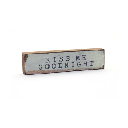 Timber Bit - Medium - Kiss Me Goodnight