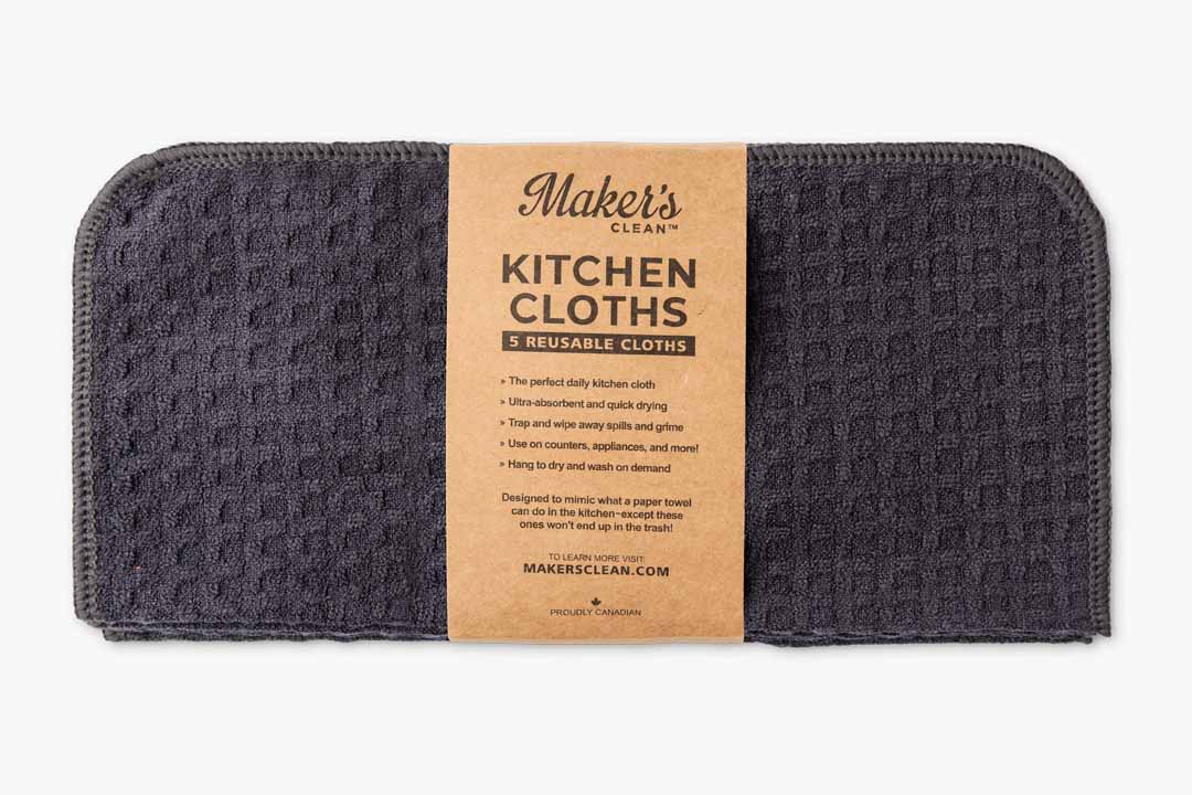 Kitchen Cloth (5-Pack)