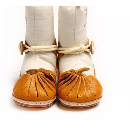 Umeloihc Koma Kit Premières Chaussures pour Bébés 12cm Chameau