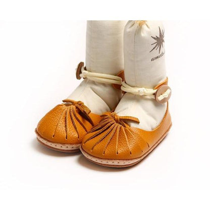 Umeloihc Koma Kit Premières Chaussures pour Bébés 12cm Chameau
