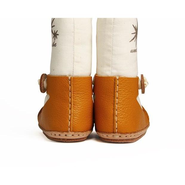 Umeloihc Koma Kit Premières Chaussures pour Bébés 12cm Chameau