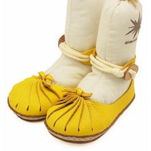Umeloihc Koma Kit Premières Chaussures Bébé 12cm Jaune