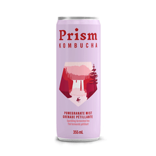Kombucha - Pomegranate Mist