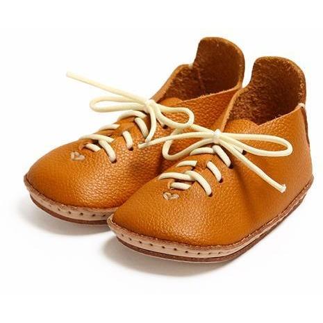 Umeloihc Kurt 12cm Bébé Mon Premier Kit de Chaussons Chameau