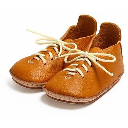 Umeloihc Kurt 12cm Bébé Mon Premier Kit de Chaussons Chameau