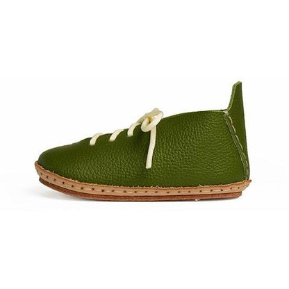 Umeloihc Kurt 12cm Babies First Shoe Kit Olive