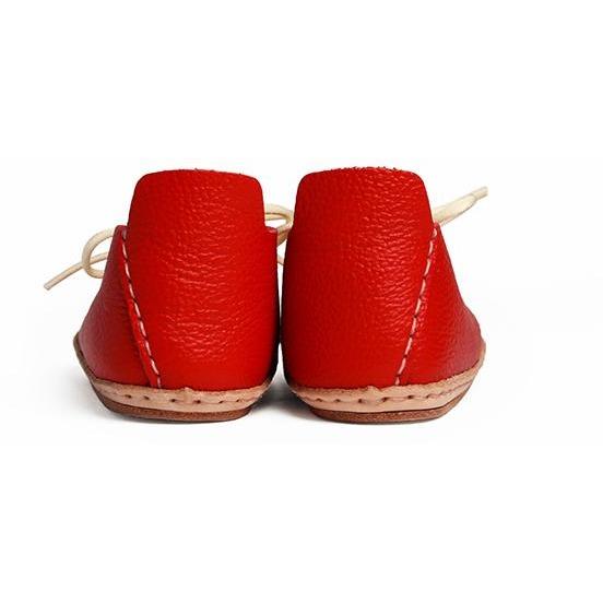 Umeloihc Kurt Kit à Chaussures Premiers Pas pour Bébé 12cm Rouge