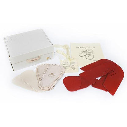 Umeloihc Kurt 12cm Bébé Mon Premier Kit de Chaussons Chameau