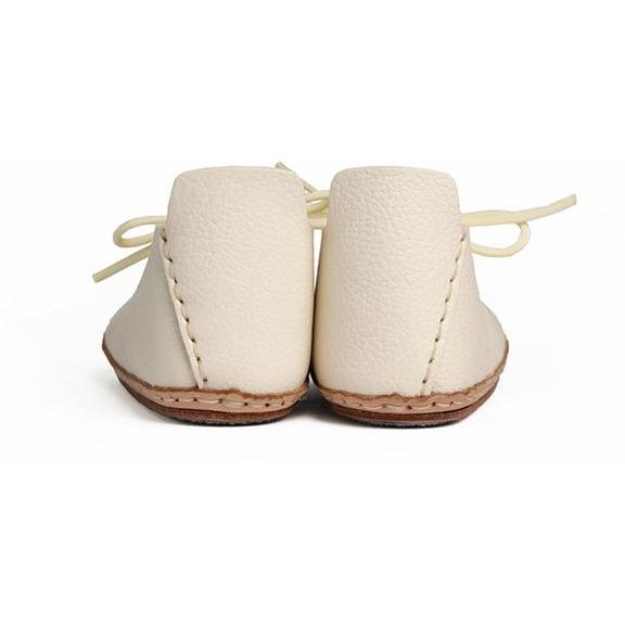 Umeloihc Kurt Kit de 12cm pour Premiers Pas Bébé, Blanc