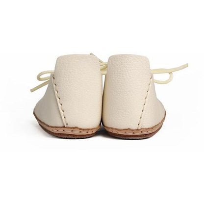 Umeloihc Kurt Kit de 12cm pour Premiers Pas Bébé, Blanc
