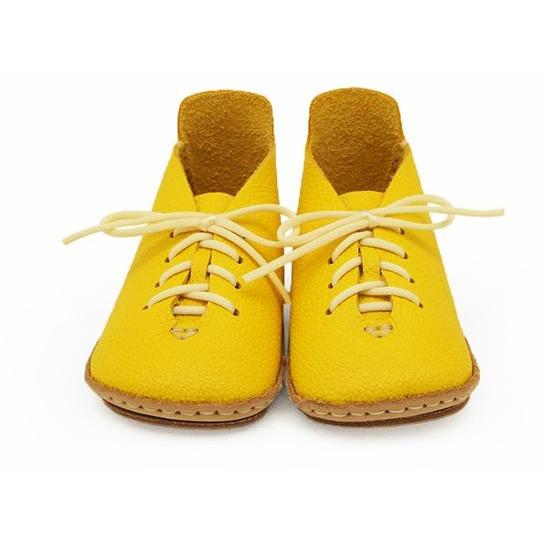 Umeloihc Kurt 12cm Kit Premiers Chaussons de Bébé Jaune