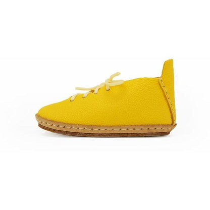 Umeloihc Kurt 12cm Kit Premiers Chaussons de Bébé Jaune