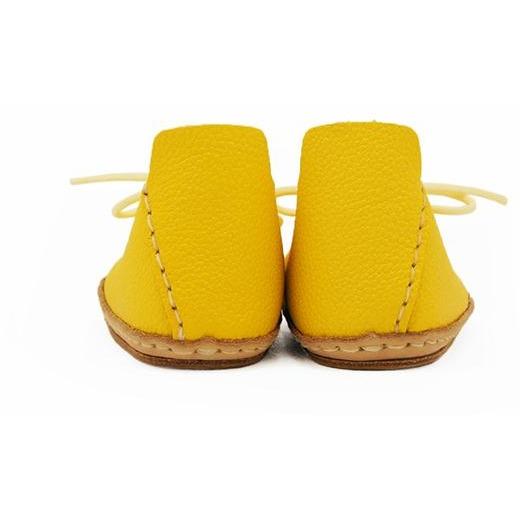 Umeloihc Kurt 12cm Kit Premiers Chaussons de Bébé Jaune