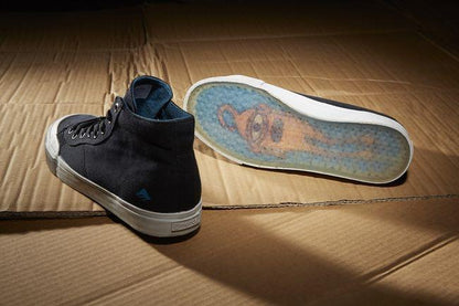 Emerica Indicator High X Toy Machine - Chaussures montantes pour homme