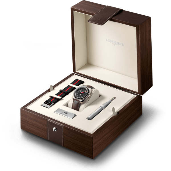 Longines Ultra-Chron Box Edition L28364528