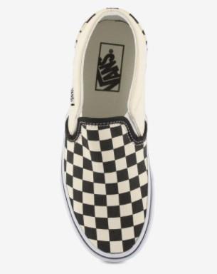 Vans Asher - Chaussures slip-on pour enfant