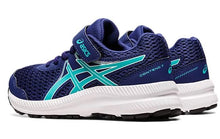 Asics Contend 7 PS - Chaussures de course pour filles (maternelle)