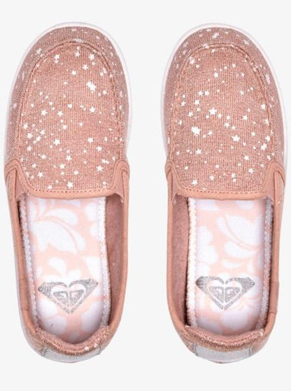 Roxy Minnow - Chaussure bateau pour filles