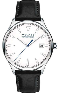 Montre Movado Heritage Series Calendoplan Homme (3650002)
