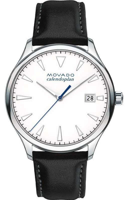 Montre Movado Heritage Series Calendoplan Homme (3650002)