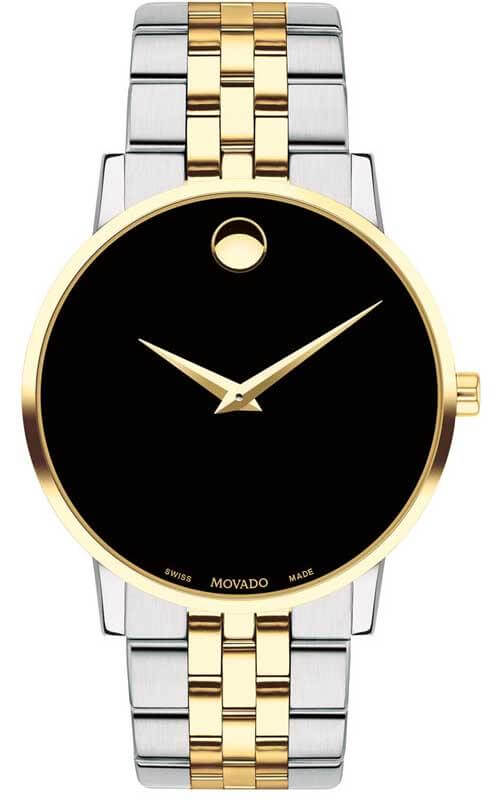 Montre Movado Museum Classic (0607200)