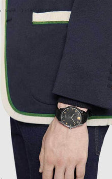 Montre automatique Gucci G-Timeless pour hommes (YA126347)