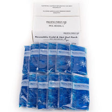 Compresse de gel réutilisable chaude et froide 12,7 x 22,8 cm