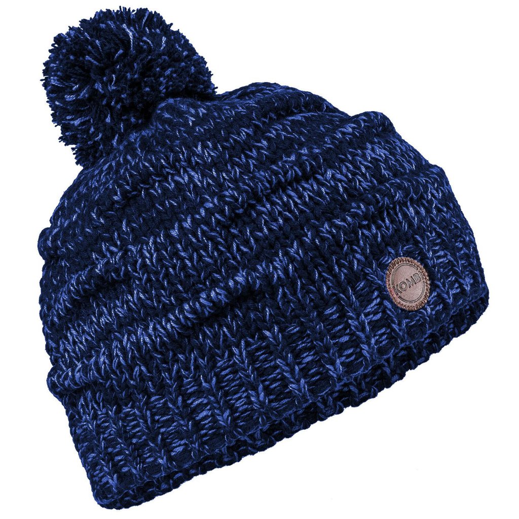 Kombi Femme La Toque Relaxée Pompon