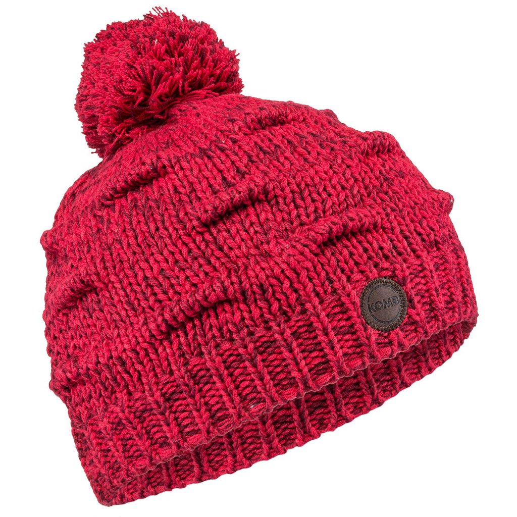 Kombi Femme La Toque Relaxée Pompon