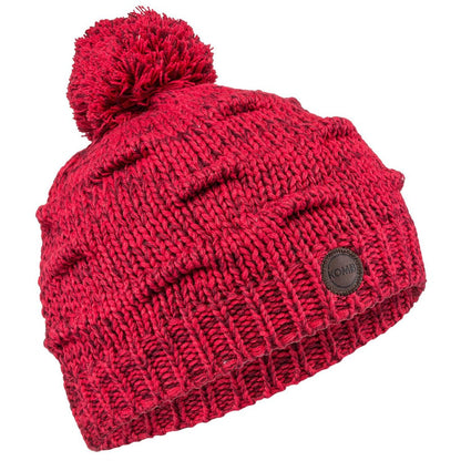Kombi Femme La Toque Relaxée Pompon
