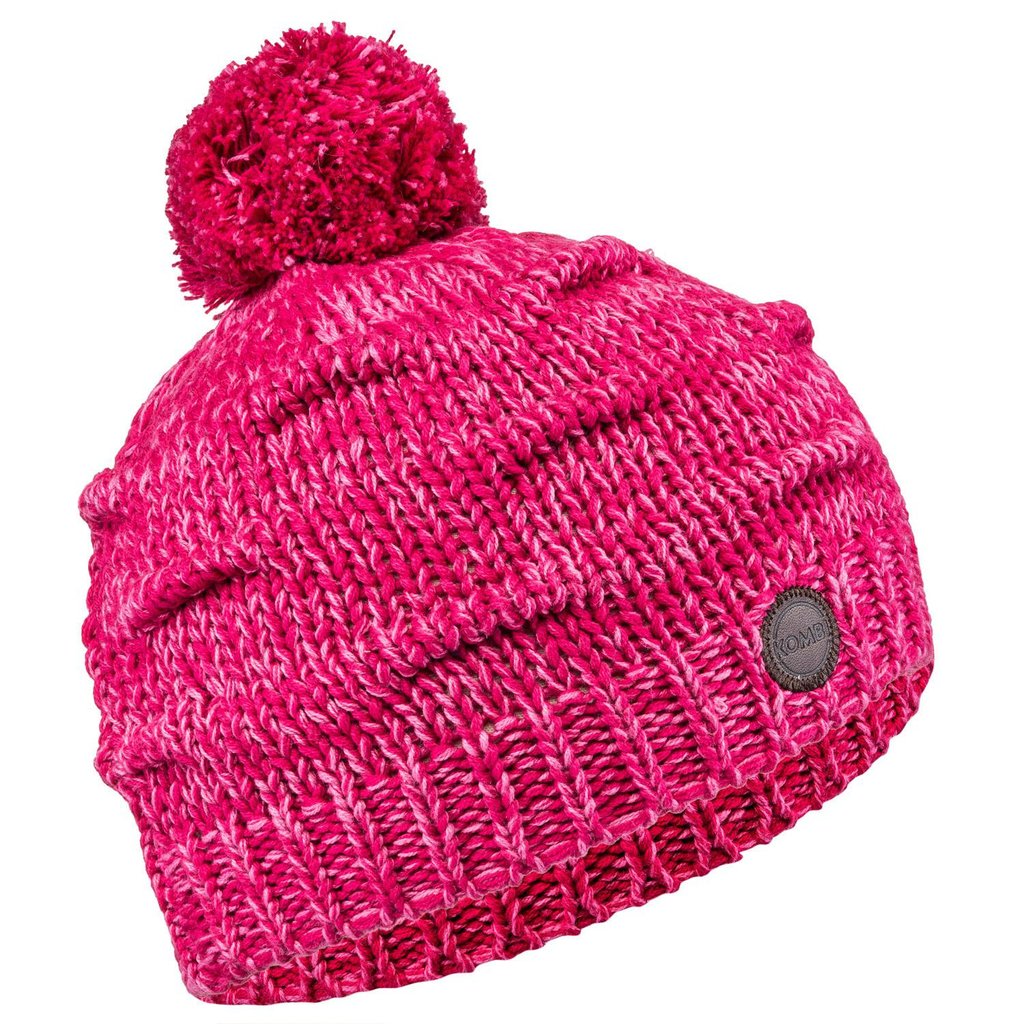 Kombi Femme La Toque Relaxée Pompon