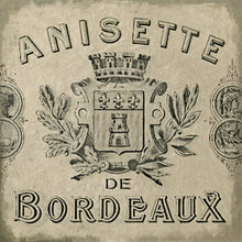 Marble Coasters - Lost & Found - Anisette Label