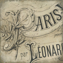 Marble Coasters - Lost & Found - Paris Label