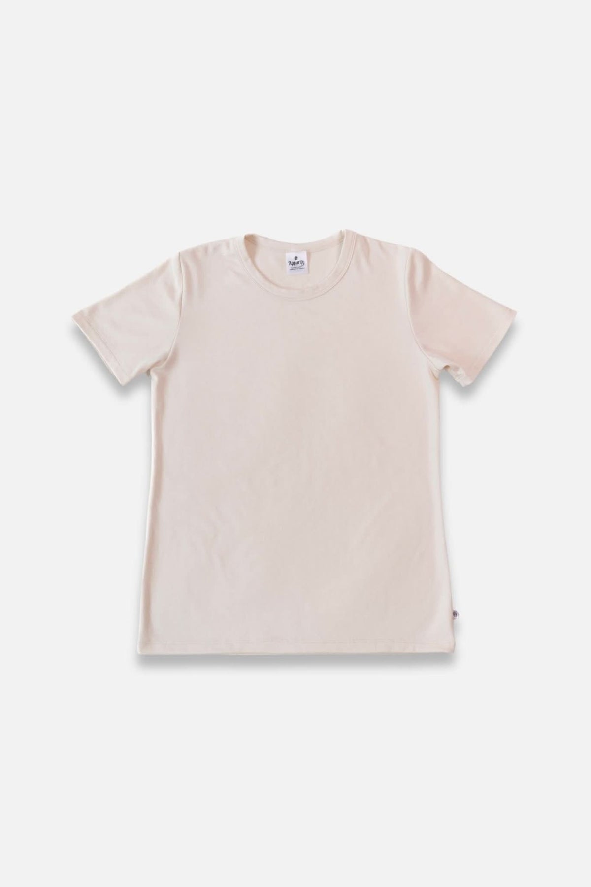 Ladies' Bamboo T-shirt | Cream