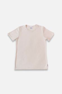 Ladies' Bamboo T-shirt | Cream