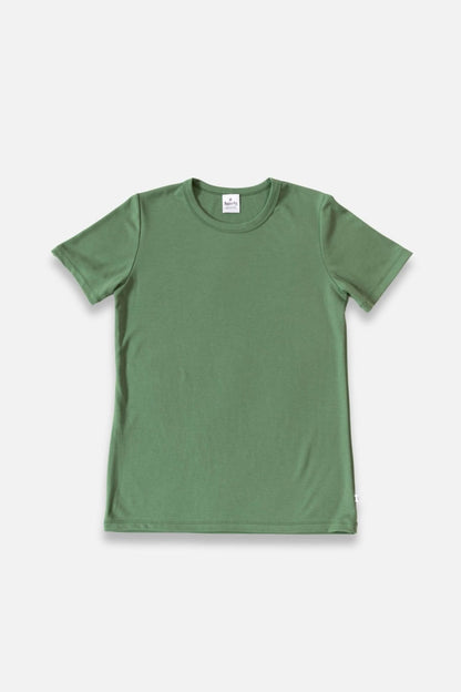 Ladies' Bamboo T-Shirt | Charcoal