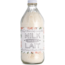 Lait de bain | Choisissez votre fragrance
