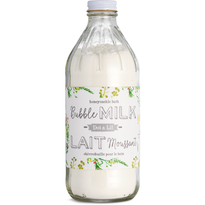 Lait de bain | Choisissez votre fragrance