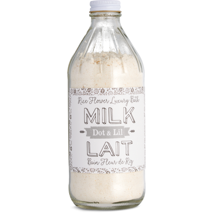 Lait de bain | Choisissez votre fragrance