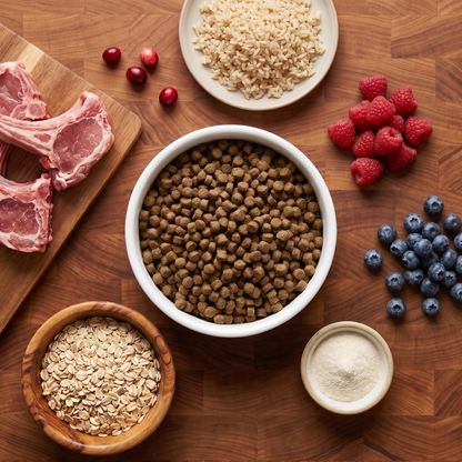 Super Premium Dog Food