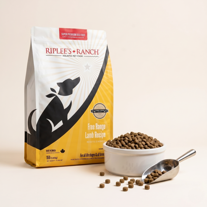 Super Premium Dog Food