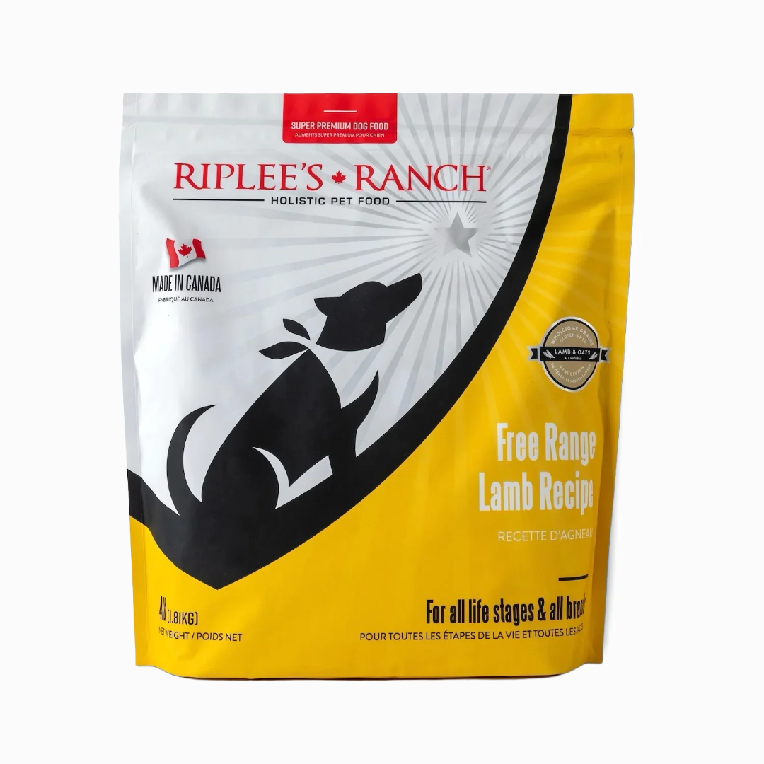 Super Premium Dog Food