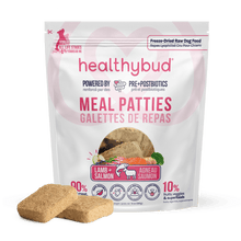 Pâtées agneau et saumon